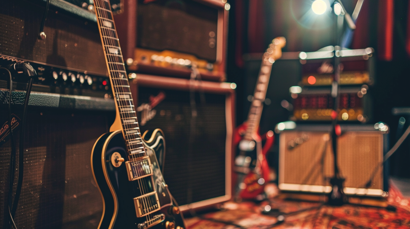 Personalizacja i tuning wzmacniaczy